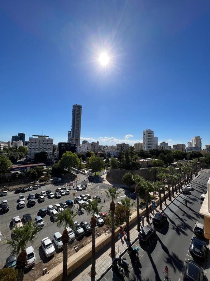 Nicosia City Centre Sky Views Apartment מראה חיצוני תמונה