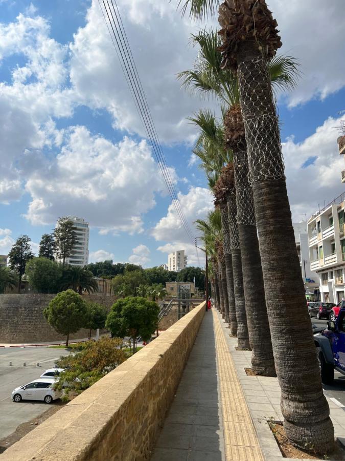 Nicosia City Centre Sky Views Apartment מראה חיצוני תמונה