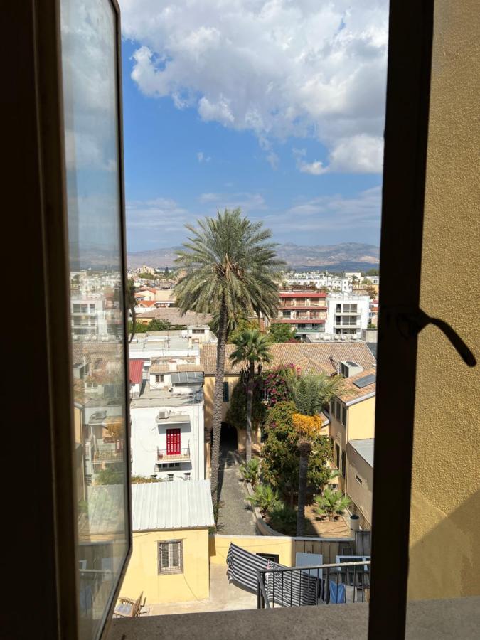 Nicosia City Centre Sky Views Apartment מראה חיצוני תמונה