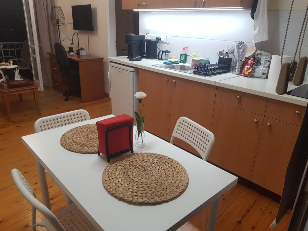Nicosia City Centre Sky Views Apartment מראה חיצוני תמונה