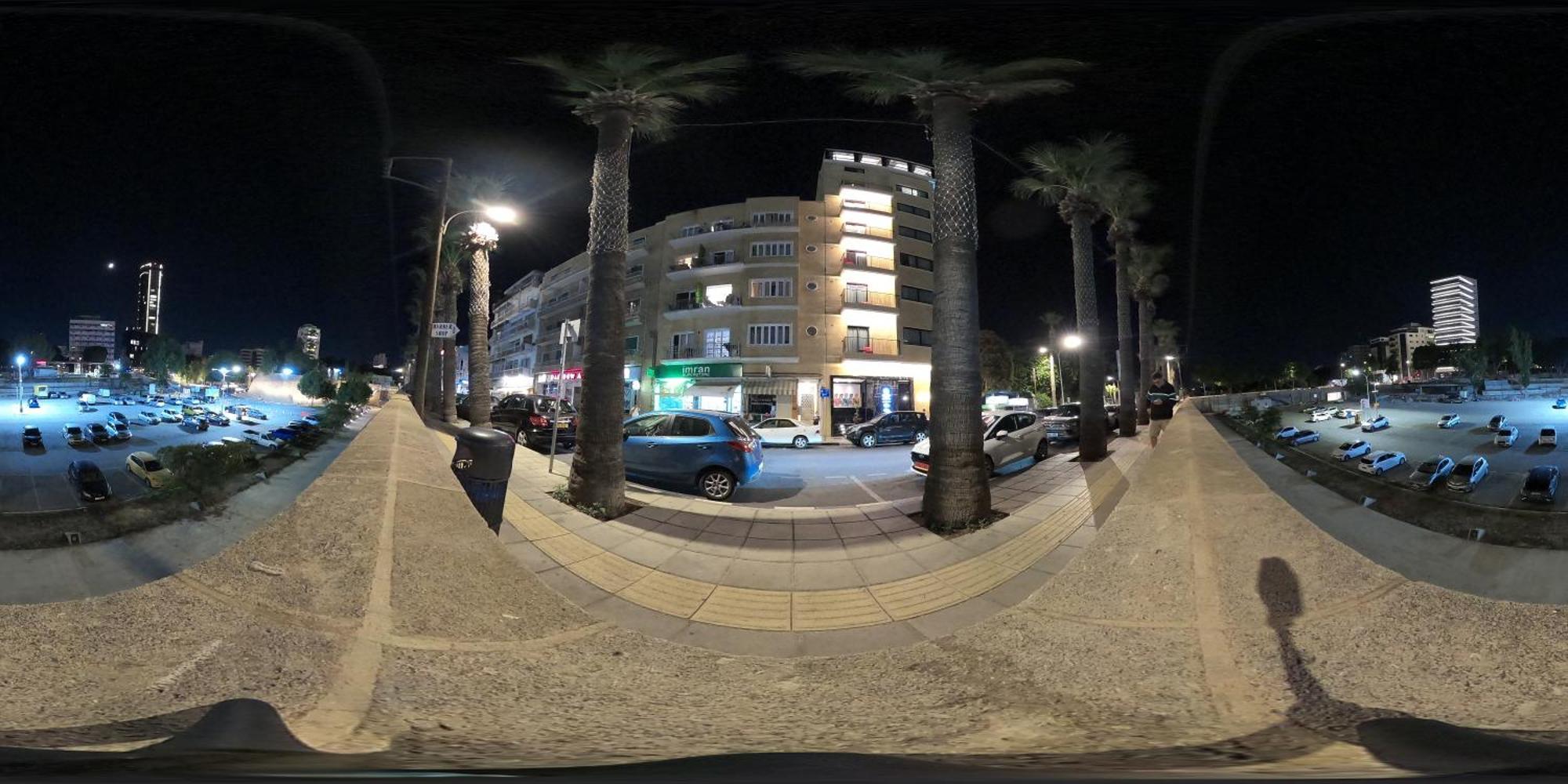 Nicosia City Centre Sky Views Apartment מראה חיצוני תמונה