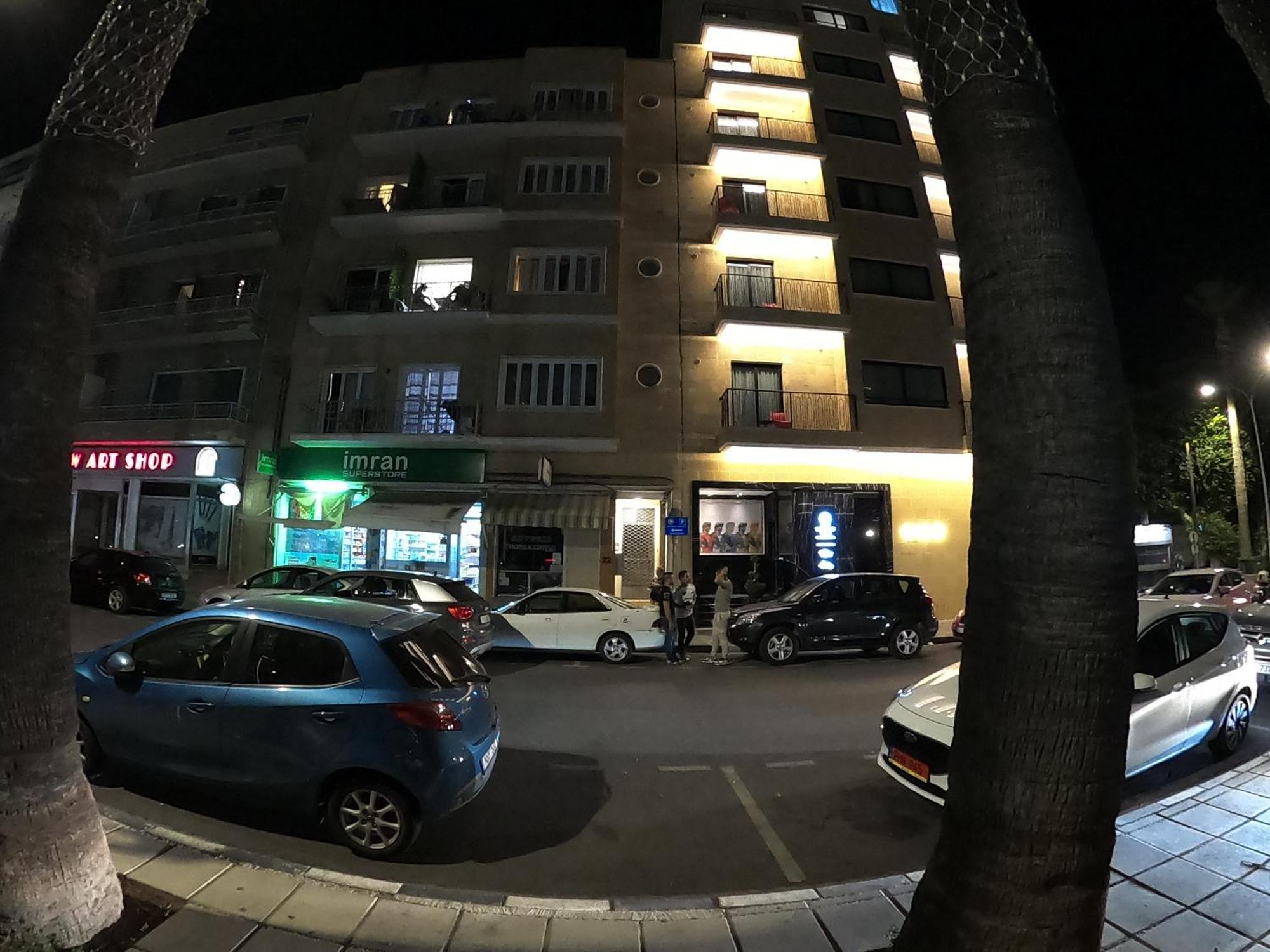 Nicosia City Centre Sky Views Apartment מראה חיצוני תמונה