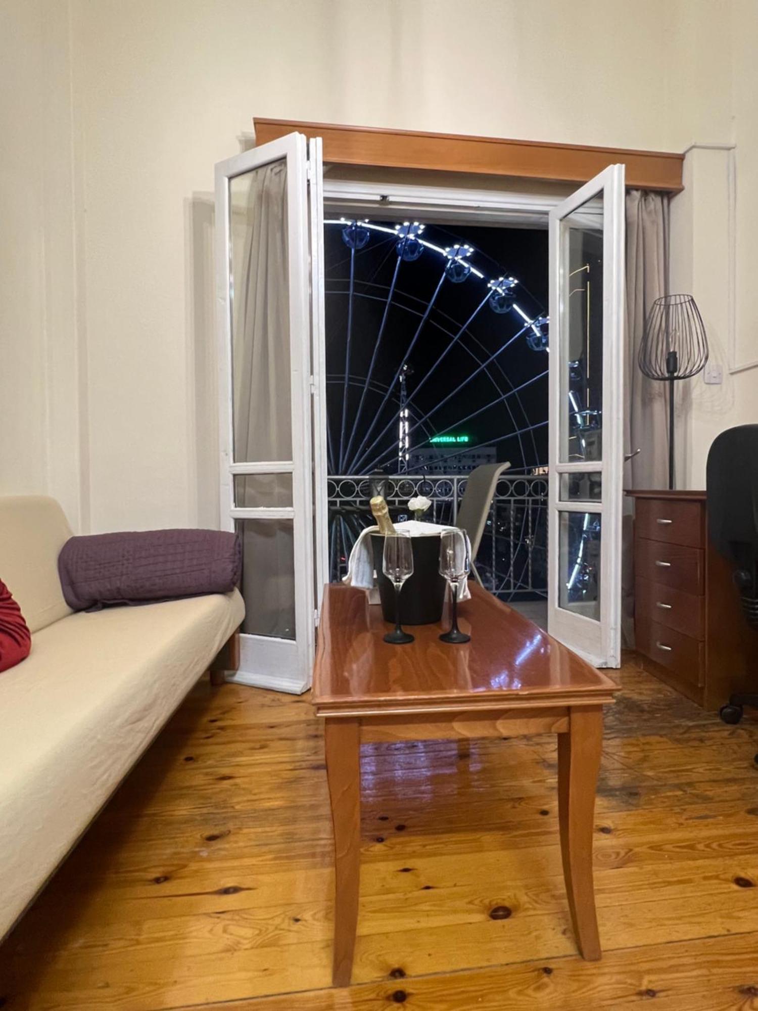 Nicosia City Centre Sky Views Apartment מראה חיצוני תמונה