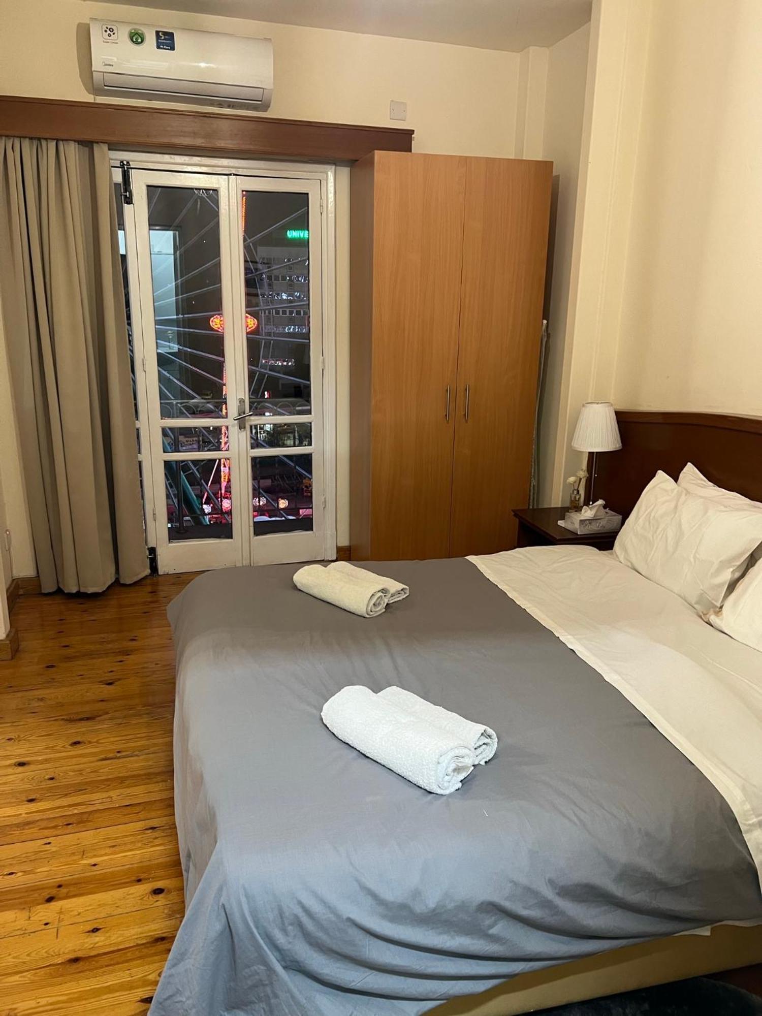 Nicosia City Centre Sky Views Apartment מראה חיצוני תמונה